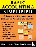 Lesser, Gary S, Lesser, Alvin L - Basic Accounting Simplified