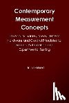 Lambert, J. R. - Contemporary Measurement Concepts