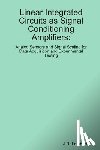 Lambert, J. R. - Linear Integrated Circuits as Sensor Amplifiers