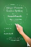 Kiisk, Allan - Simple Phonetic English Spelling