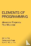 Stepanov, Alexander, McJones, Paul - Elements of Programming