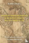 Dumas, Mathieu - Journal of a French Quartermaster on the March to Yorktown June 16-October 6, 1781