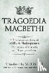 Shakespeare, William - Tragoedia Macbethi