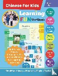 Law, Queenie - Chinese For Kids Learning Fun Workbook