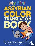 Pazand-Srouji, Poulyana - My First Assyrian Color Translation Book