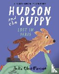 Mancuso, Jackie Clark - Hudson and the Puppy