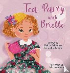 Vivienne, Brielle, Regano, Jacqueline - Tea Party with Brielle
