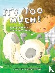 Davis, Patty Wing - It's Too Much!