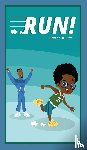 Gifft, Giovonni - Run!