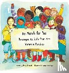 MC Donald, Penny - We March for You
