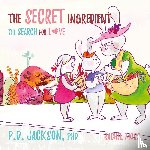 Jackson, Pd - The Secret Ingredient