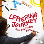 Martinez, Heather Leavitt - Lettering Journey
