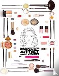Gilbert, Keaton - Makeup Artist Face Charts