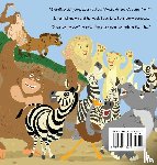 Inda, Michelle - The Zebra Party