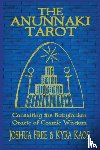 Free, Joshua - The Anunnaki Tarot