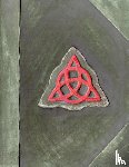 Rodriguez, Yirka Marjorie, Scott, Julia Caroline - Charmed Book of Shadows Replica