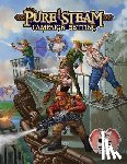 Crockett, Adam - Pure Steam Campaign Setting 5e