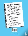 Jenkins, Rachelle - Audition Playbook