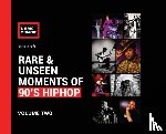 Monroe, T Eric - Rare & Unseen Moments of 90's Hiphop
