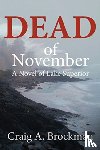 Brockman, Craig a - Dead of November