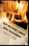 Christian Press, Dw - KJV Reader's Bible (New Testament)