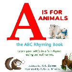 Spires, Hugh A - A is for Animals