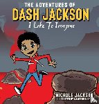 Jackson, Nichole S - The Adventures of Dash Jackson
