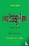 Williams, Kentrille Lamar - Three Digit Lotto Strategy Planner Full Pick 3 Sequence