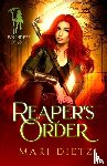 Dietz, Mari - Reaper's Order