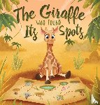 Books, Adisan - The Giraffe Who Found Its Spots