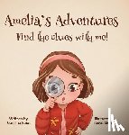 Isaias, Carolina - Amelia's Adventures-Find The Clues With Me!