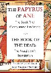 Templar, Stephen W - The Papyrus Of Ani