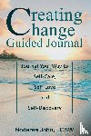 John, Noderea - Creating Change Guided Journal