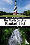 Riley, Christina, Hedinger, Carl - Riley, C: North Carolina Bucket List Book
