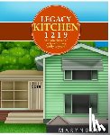 McCain- Nicholas, Javon - Legacy Kitchen 1219 "An inheritance of recipes from my family to yours"