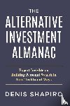 Shapiro, Denis - The Alternative Investment Almanac