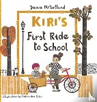 McPartland, Jamie - Kiri's First Ride to School