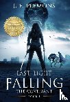Plemons, J E - Last Light Falling - The Covenant, Book I