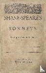 Shakespeare, William - Shakespeare's Sonnets Among His Private Friends