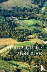 Poppen, Jeff - Agriculture Abridged