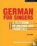Odom, William, Schollum, Benno - German for Singers