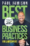 Jamison - Best Business Practices for Landscapers
