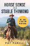 Parelli, Pat - Horse Sense and Stable Thinking