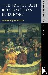 Johnston, Andrew (University of Sheffiled - The Protestant Reformation in Europe