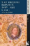 Barnard, T.C. - The English Republic 1649-1660
