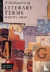 Gray, Martin - Dictionary of Literary Terms, A