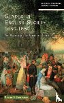 Shoemaker, Robert B. - Gender in English Society 1650-1850