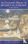 Pounds, Norman John Greville - An Economic History of Medieval Europe