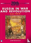 Brooman, Josh - Russia in War and Revolution: Russia 1900-24 3rd Booklet of Second Set