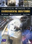 Taylor, Frank, Cartwright, Mike, Ahmad, Rafi - Analytical Methods for Environmental Monitoring